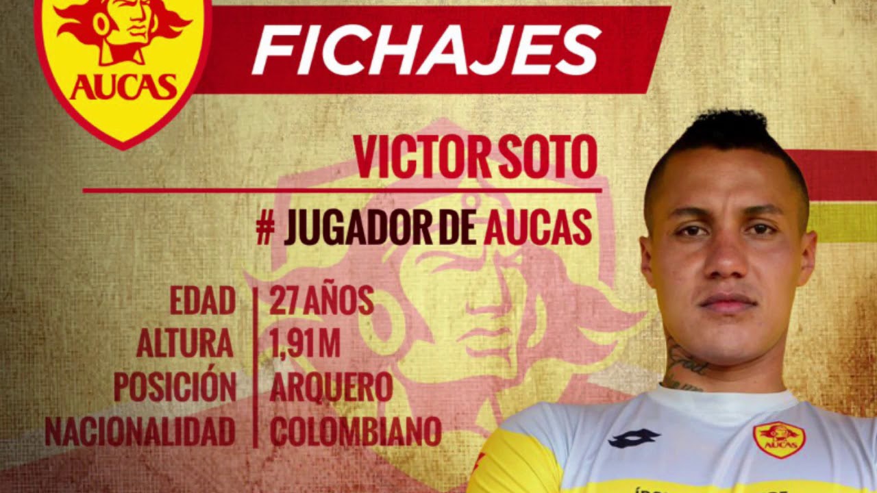 AUCAS: CONOCE QUIÉNES SON LOS CAPITANES EN EL PAPÁ ESTE 2018 nacional b