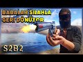 SİLAHLARI  BASTIK AFFETMİYORUZ  | Rust Sezon 2 Bölüm 2