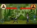 Shadow fight 2-рисуем мультфильмы 2