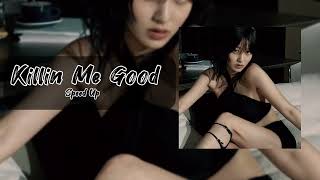 Jihyo - Killin' Me Good (Speed Up)