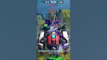 the revenant is back and better than before in war robots Update 9.7 #warrobots