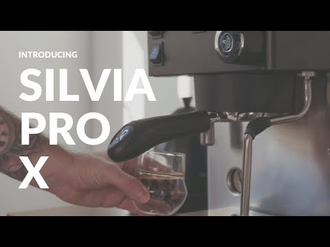Rancilio  Silvia Pro X Home Espresso Machine · Pink