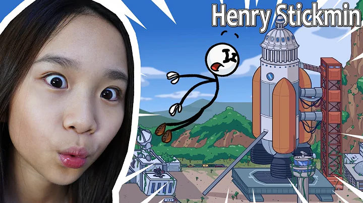 It's Henry Stickmin! (Completing the Mission)