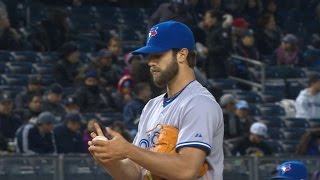 Tor Norris Fans Five, Earns Win In 2015 Debut