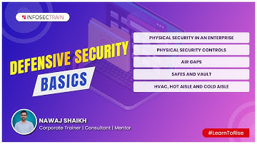 Physical Security in an Enterprise | Physical Security Controls | Air Gaps