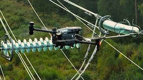 Airpelago – Efficient power line inspections with autonomous drones