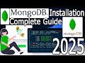 How To Install MongoDB On Windows 10 11 2025 Update MongoDB Compass MongoDB Shell No SQL How To Install MongoDB On Windows 10 11 2025 Update MongoDB Compass MongoDB Shell No SQL