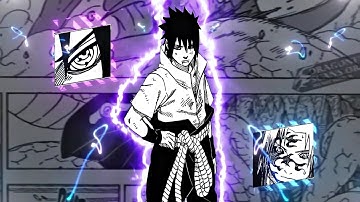 Blue Bird/Open Collab - Naruto [EDIT/AMV]