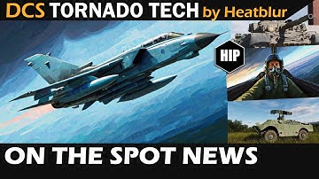Last DCS Update of 2025? NEW ASSETS | A6 Intruder | Tornado & Heatblur Tech | Core Changes