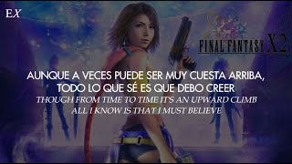 Jade Valerie - Real Emotion Español Inglés Final Fantasy X-2