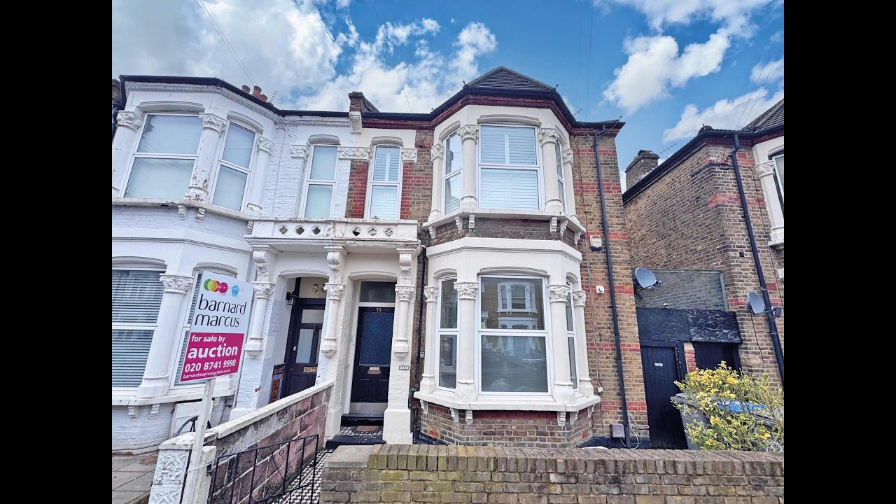 Flat A, 78 Burrows Road, London, NW10 5SH