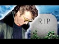 Why was a funeral not held for John Lennon?