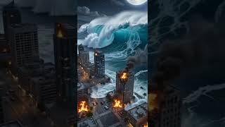 What If Earth Suddenly Had Two Moons? 😱 The Result Would Change Everything! #shorts