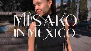 Misako in México - Episode 1, The Introduction