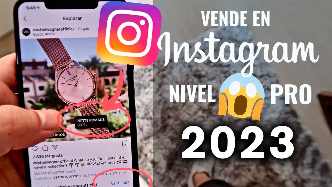 Cómo Activar Instagram Shopping 2019 ????Cómo Etiquetar y Vender Productos en Instagram ???? ????