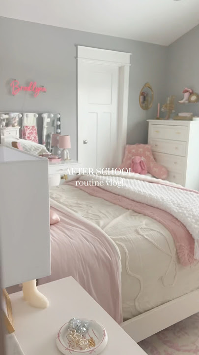 aesthetic after school vlog! #pinterestaesthetic  #preppyaesthetic #grwm #thatgirlaesthetic #preppy