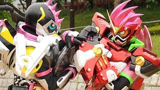 【仮面ライダーエグゼイド予告動画】第35話 Partnerを救出せよ！