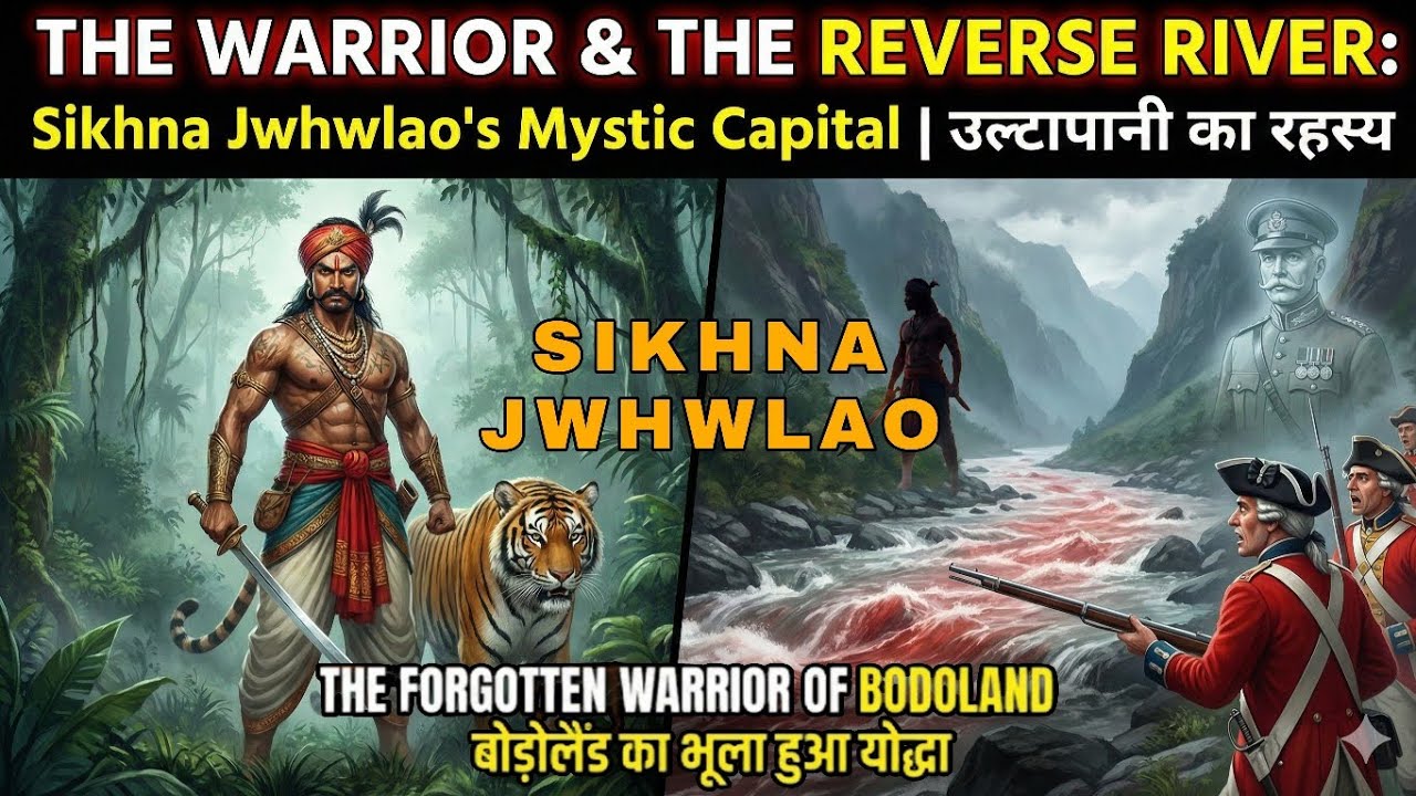 The Jungle Warrior Who Defied an Empire: Sikhna Jwhwlao & The Ultapani Mystery