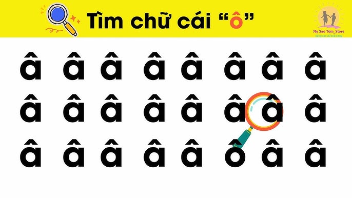 Image hình ảnh hình ảnh hình ảnh hình ảnh hình ảnh hình ảnh hình ảnh Lan Anh - Trò chơi tìm chữ cái O Ô Ơ| Giúp bé nhận biết và ôn tập chữ cái ...