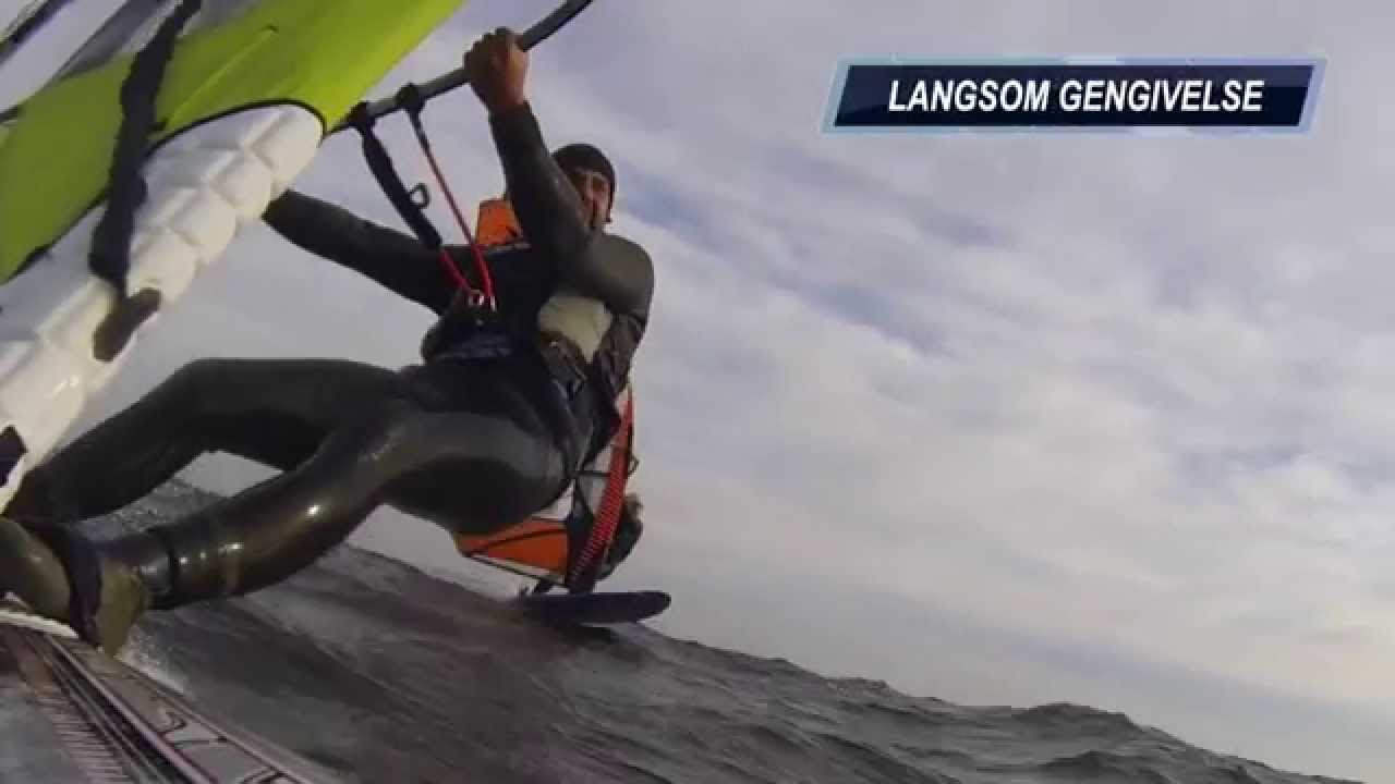 Windsurfing Denmark 2014 YouTube