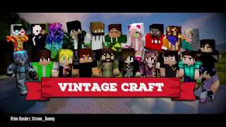 VintageCraft UHC Season 2: Episode 1