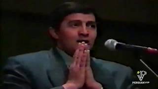 Hamid Mahisefat - 2002 Festival Iran Tour - حمید ماهی صفت