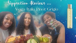 The Perfect Cheese Board and Moscato for Beginners! | Voga Italia | SippSation