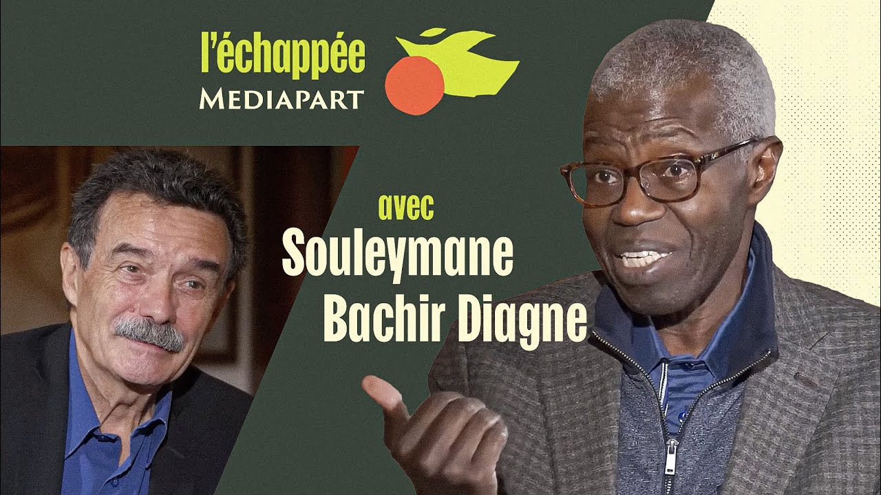 Souleymane Bachir Diagne : « Les cultures doivent conspirer ensemble pour fabriquer de l’universel »