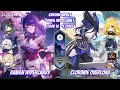 C6 Raiden Hypercarry & C1 Clorinde Overload | Spiral Abyss LUNA I – Genshin Impact