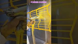 POWDER COATING