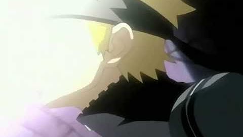 Naruto, Sasuke - Hero [MEP Part]