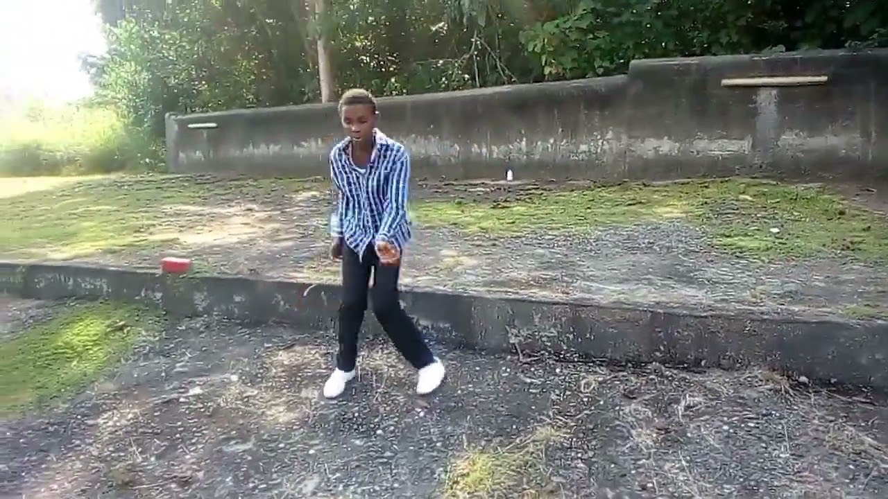 Akn city crew freestyl tcham Gabon 2022😎😎