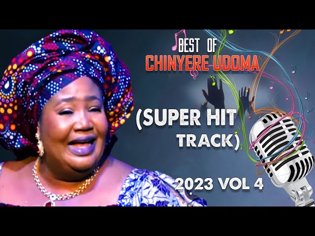 Best Of Chinyere Udoma Live On Stage Vol 3 - Nigerian Gospel Song class=