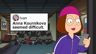 Family Guy - Meg's act of revenge