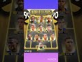 تشكيلة الأفضل بالعالم لموسم 24-2025 🤯🔥