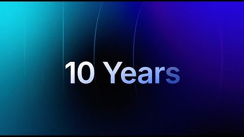 VT Markets 10th Anniversary | A Decade of Growth, Innovation & Global Trust