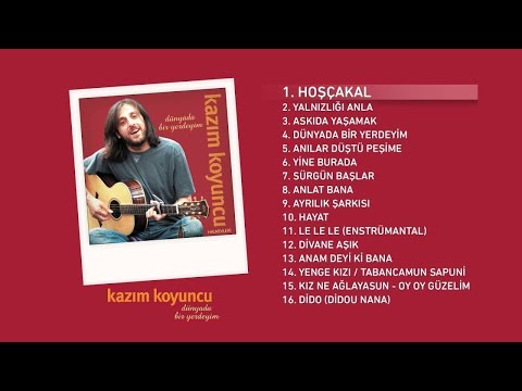 Hoşçakal (İşte Gidiyorum) (Kazım Koyuncu) Official Audio #hoşçakal #kazımkoyuncu - Esen Digital