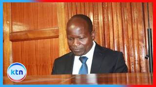 Mahakama yamhukumu Okoth Obado katika kesi ya mauaji ya Sharon Otieno