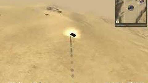 Battlefield Desert Combat Apache Rage