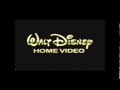 (SEIZURE WARNING) Walt Disney 1992 does it LOUDLY