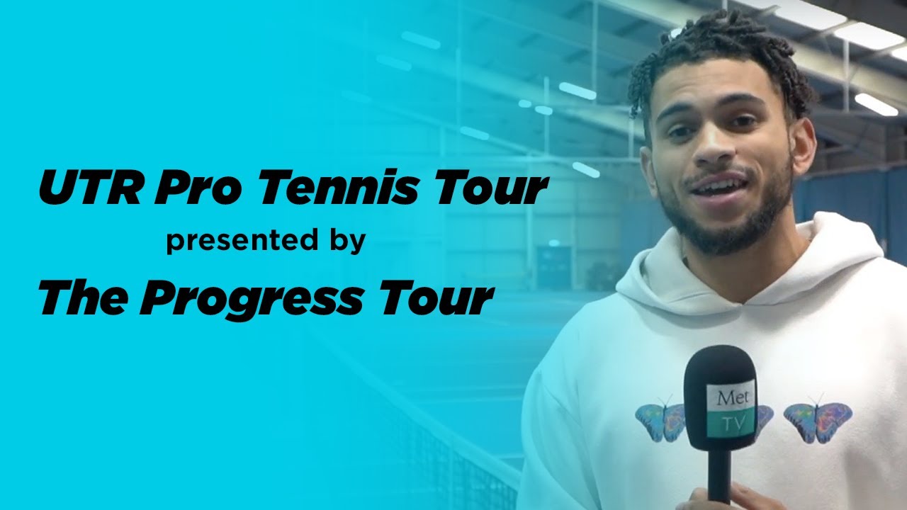 UTR Pro Tennis Tour February Roundup Cardiff Holds First-Ever Event;