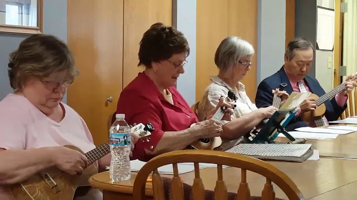 Ukelele Oak Terrace 2019