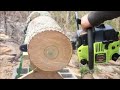 10 increase in cut speed in under 15 minutes poulan wood shark chainsaw simple modifications 