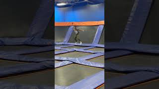 I went to SkyZone for my 20th Birthday 🎂 last month #SkyZone #AriesSeason  @SkyZoneOfficial