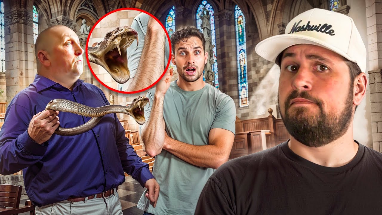 The CRAZIEST Church Practice Still Happening in America