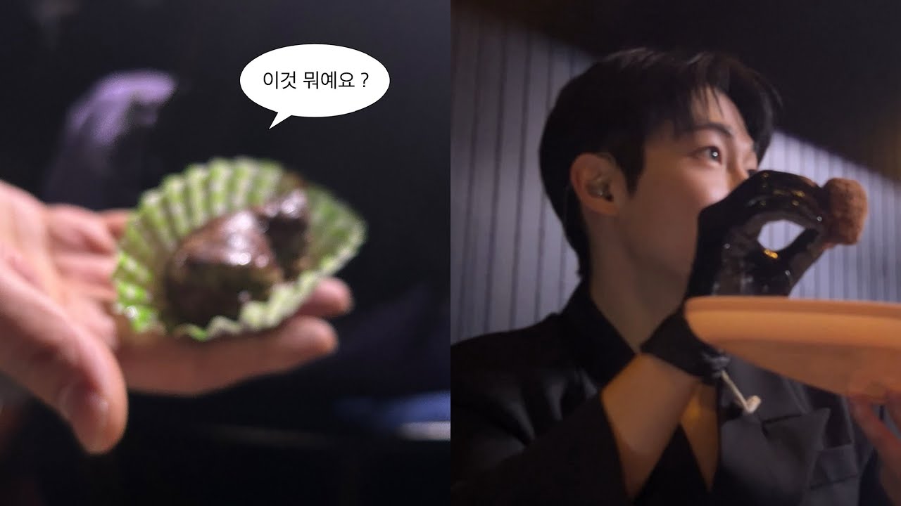 판타지 브이로그 | 전역했더니 두쫀쿠 남편이 된 건에 대하여 | SF9 다원 | 다원해 낮공