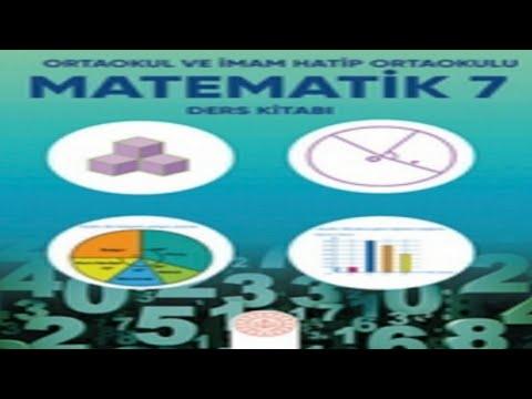 7.SINIF MATEMATİK MEB YAYINLARI ( SAYFA 174-176)// MATEMATİK DERS KİTABI // MATEMATİK ÖDEV ÇÖZÜMLERİ