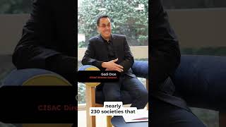 How CISAC Represents 5 Million Creators Worldwide | Gadi Oron