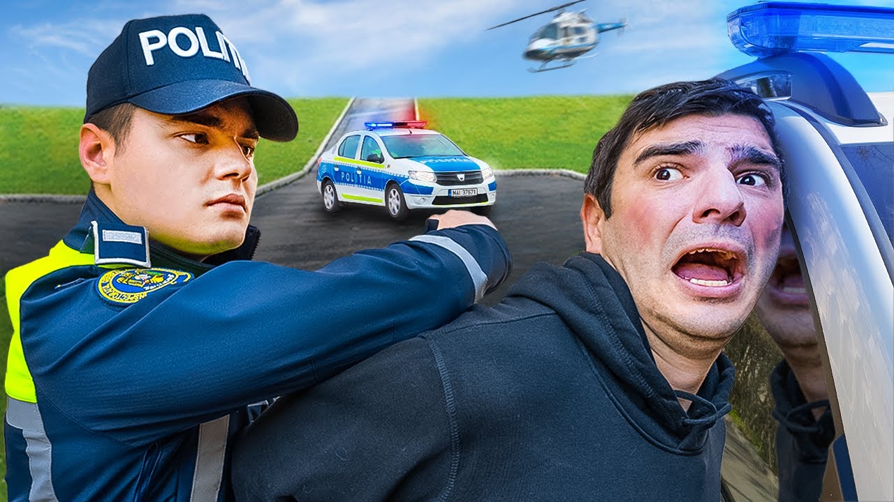 Riesiger SCHOCK: Polizist wird umgefahren! | Auf Streife | SAT.1