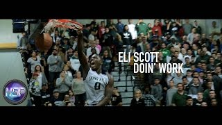 DOIN' WORK • Eli Scott vs. Damien • 1\/10\/17